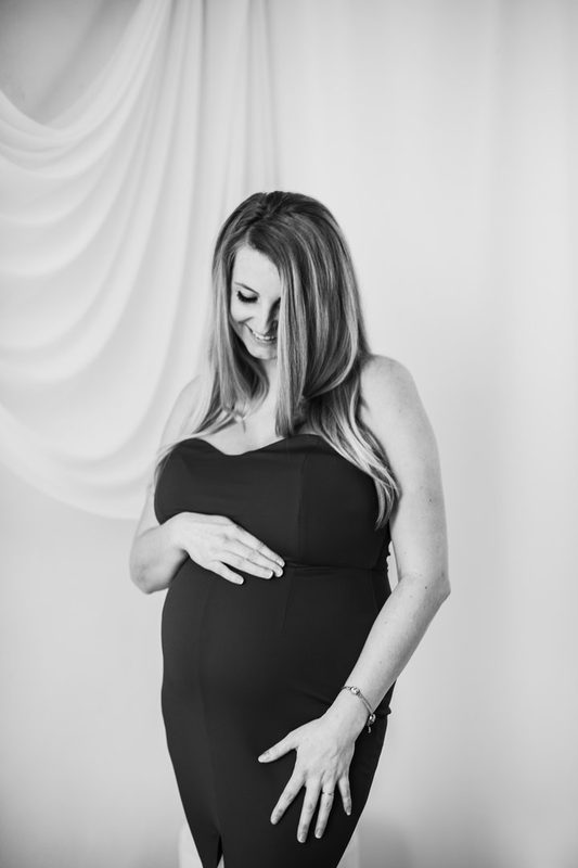 Těhotenské focení – fotografie 2 z 11