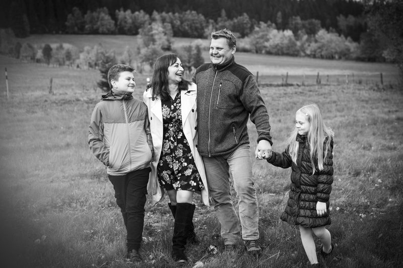 Rodinná fotografie – fotografie 2 z 20