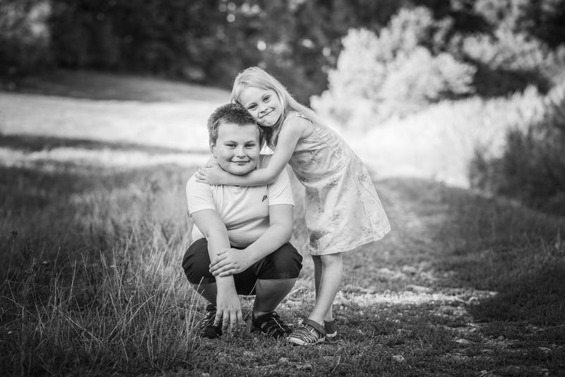 Rodinná fotografie – fotografie 12 z 20
