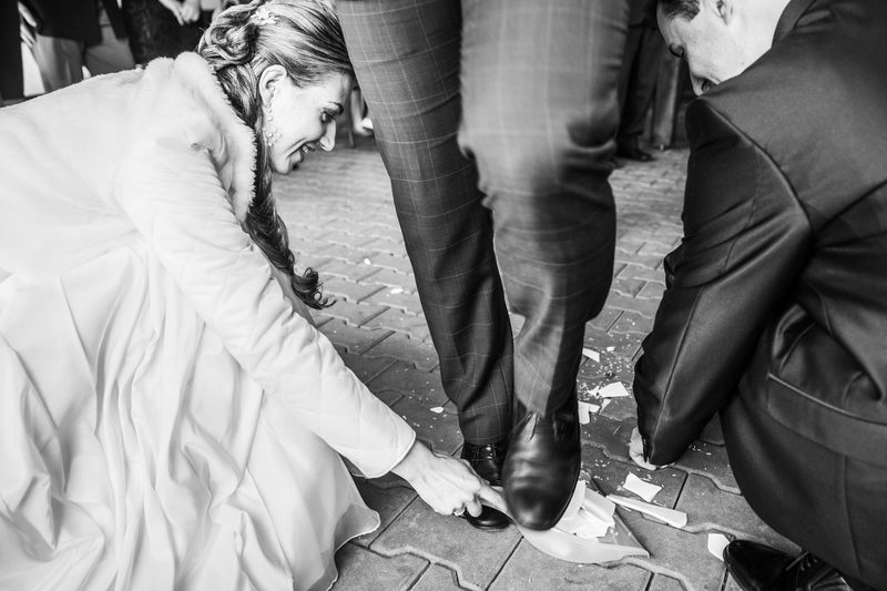 Svatby – fotografie 46 z 87