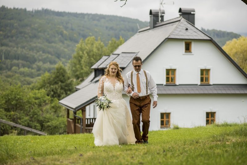 Svatby – fotografie 52 z 87
