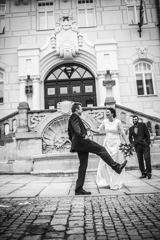 Svatby – fotografie 68 z 87