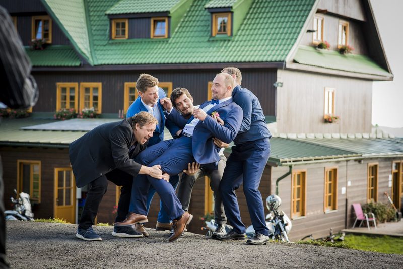 Svatby – fotografie 72 z 87