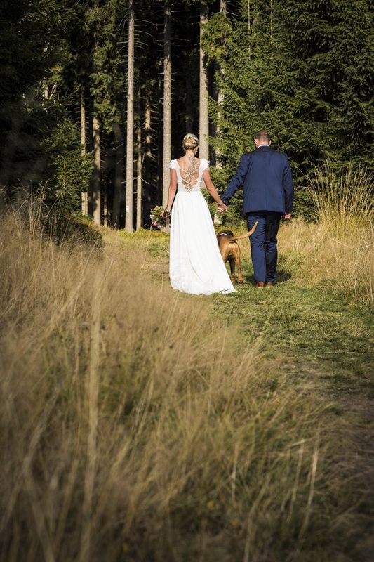 Svatby – fotografie 74 z 87