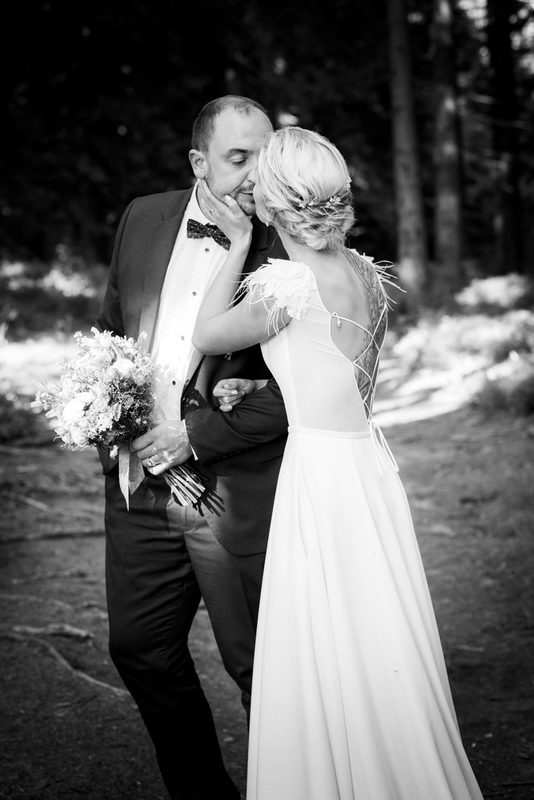 Svatby – fotografie 77 z 87